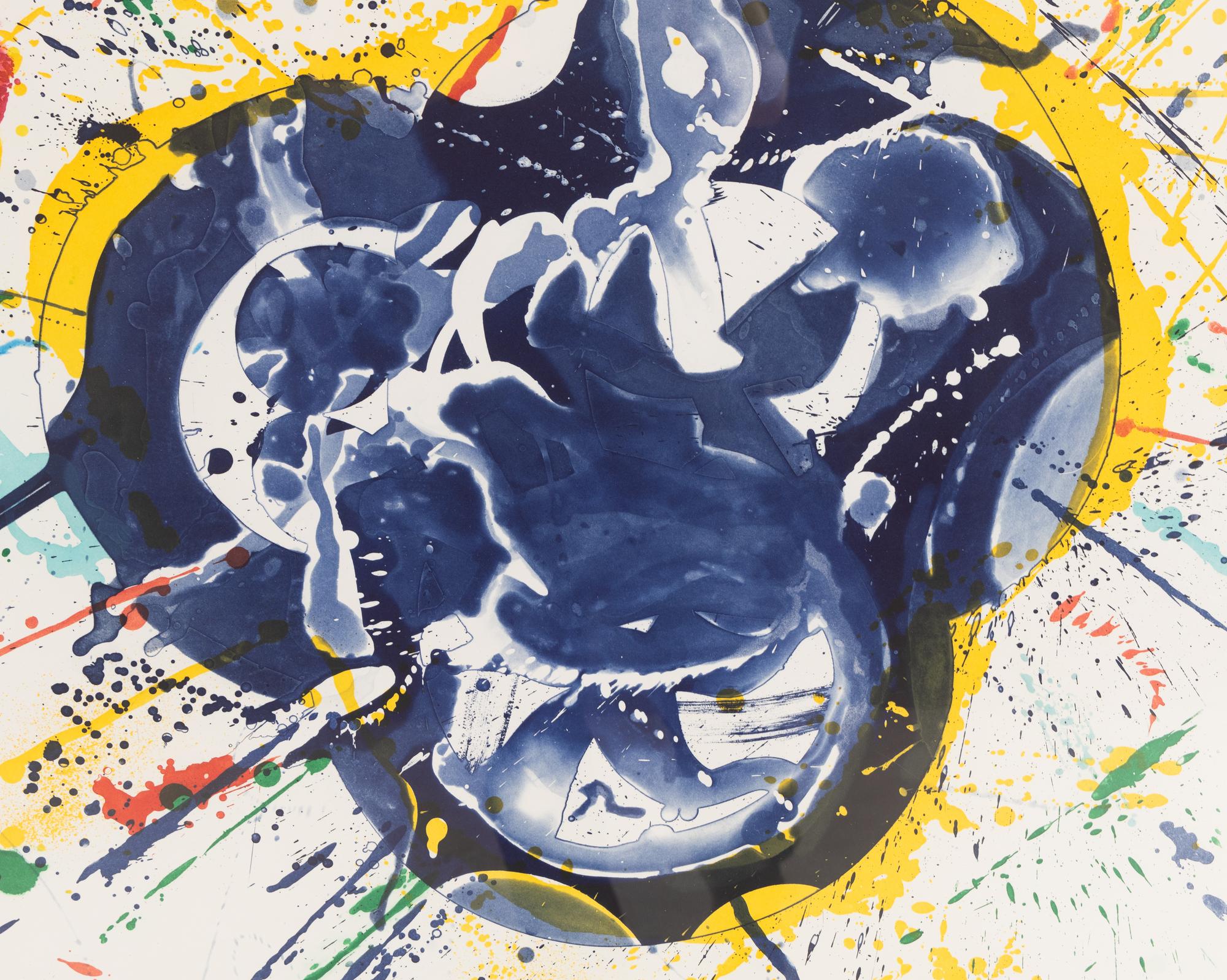 Senza Titolo I , 1987