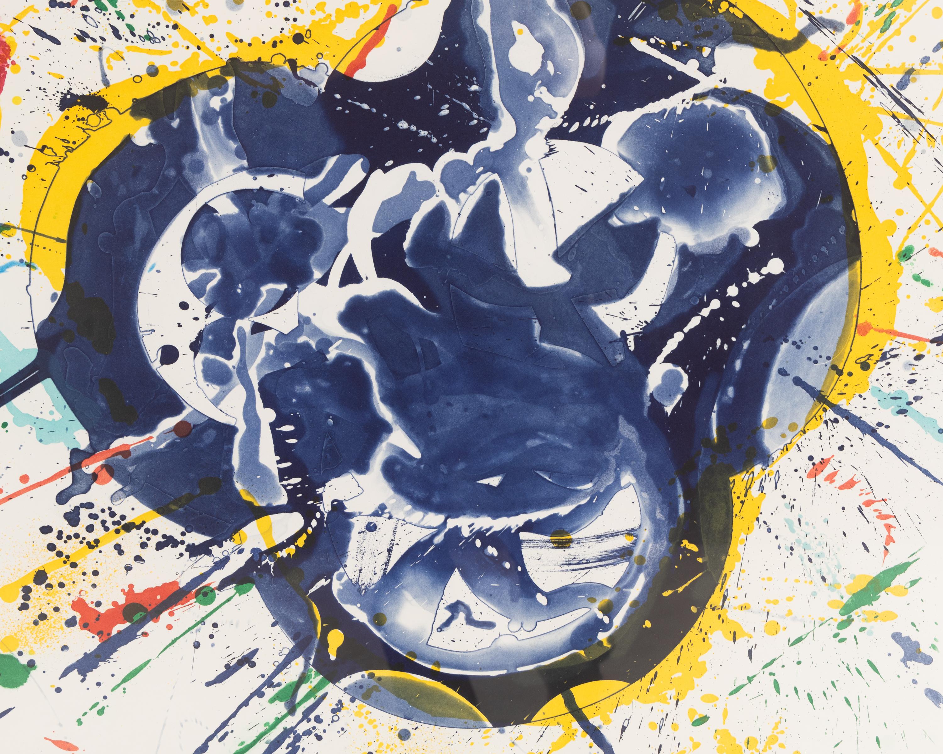 Senza Titolo I , 1987