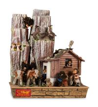A Large Steiff Store Display Automaton