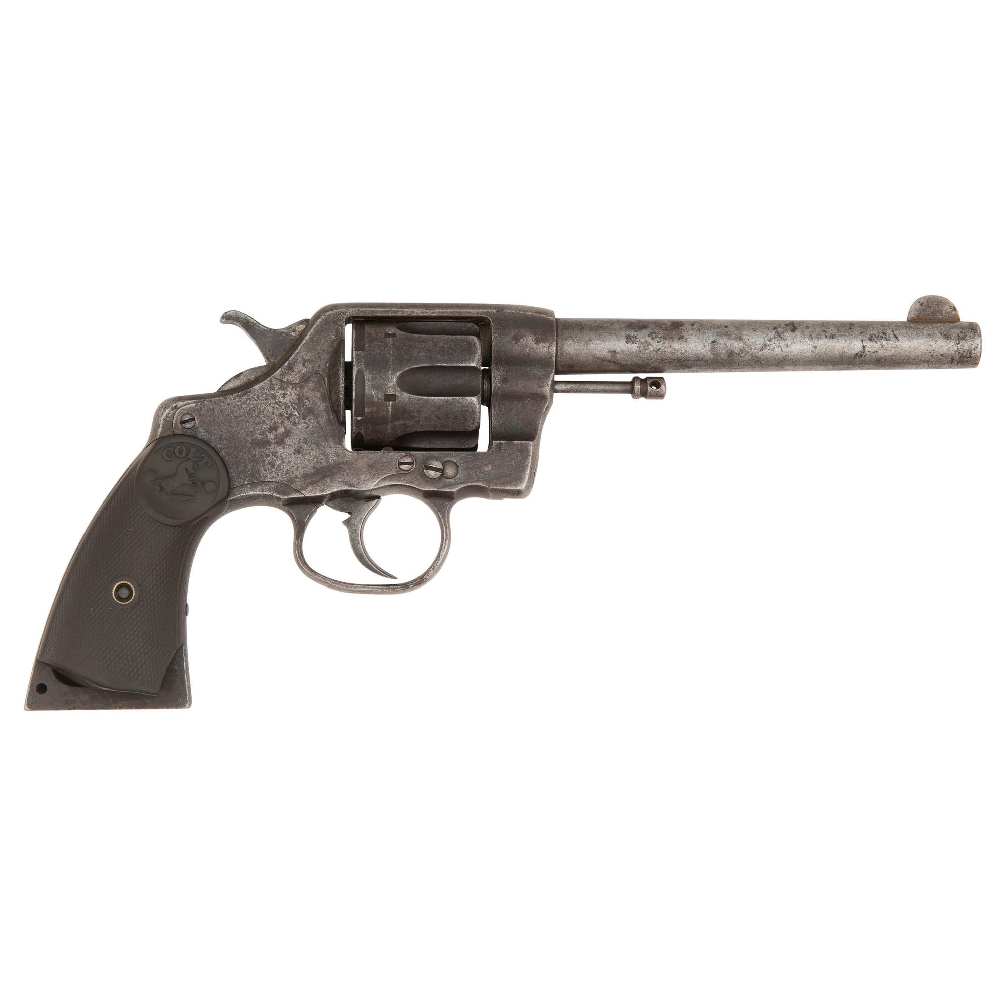 Colt Model 1895 New Army and Navy .41 Caliber