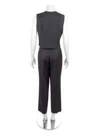 Oxxford Clothes Three-Piece Suit, 1990-2000s