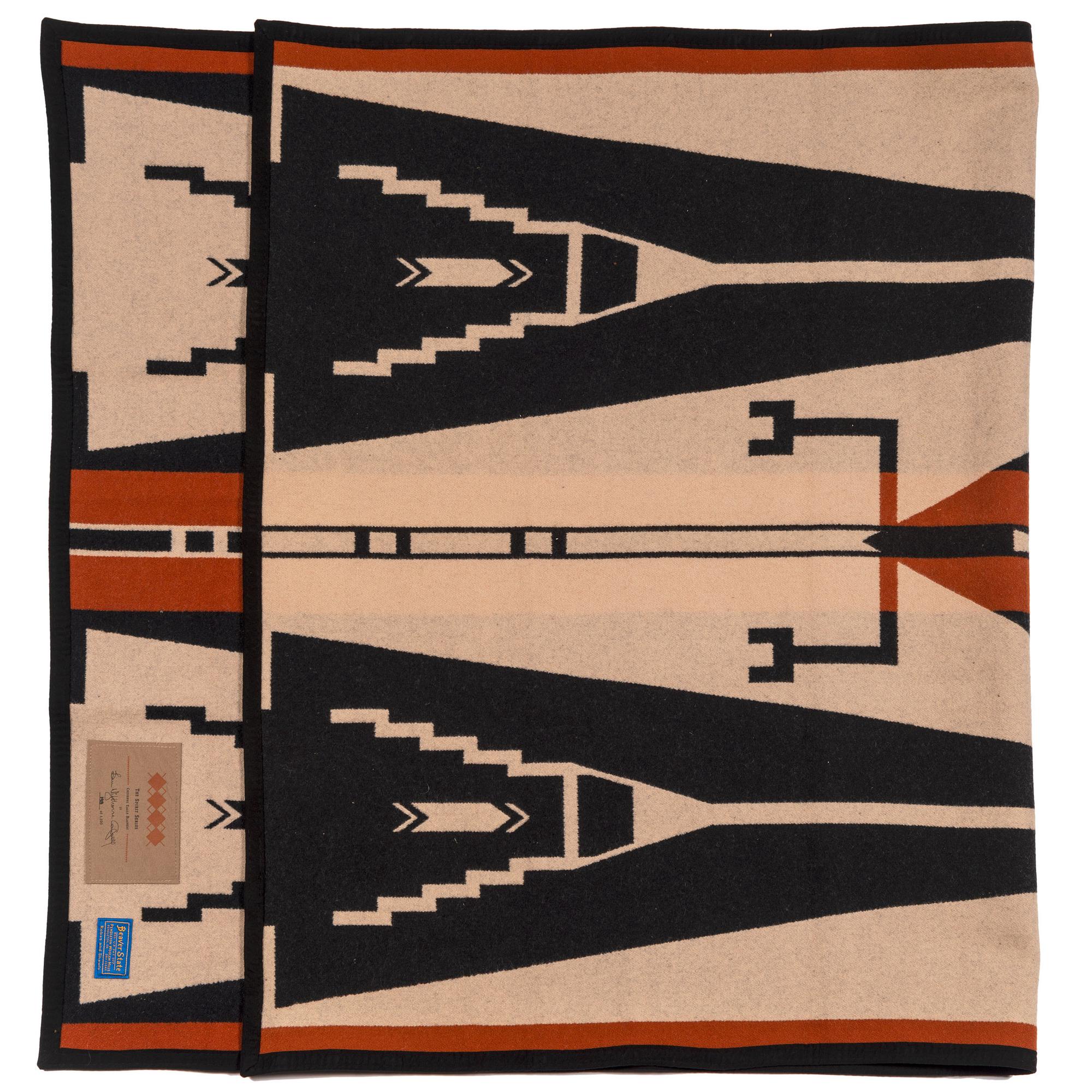 Commemorative Pendleton Blanket