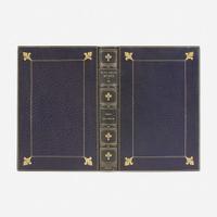 [Fine Bindings] Kipling, Rudyard The Works of Rudyard Kipling
