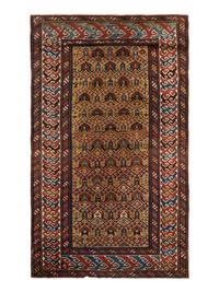 A Kuba Rug