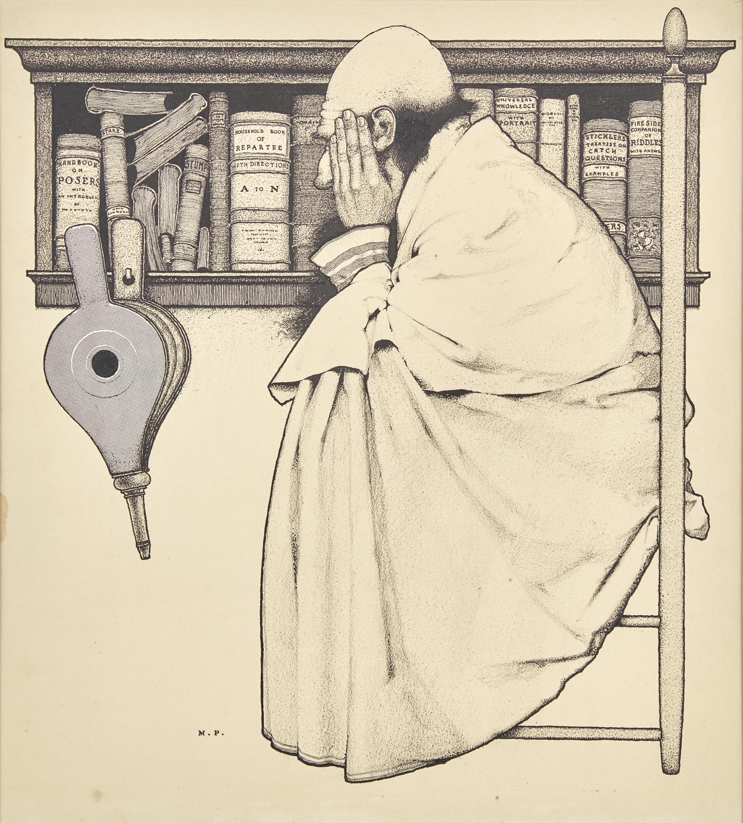 Wond'rous Wise Man, 1897