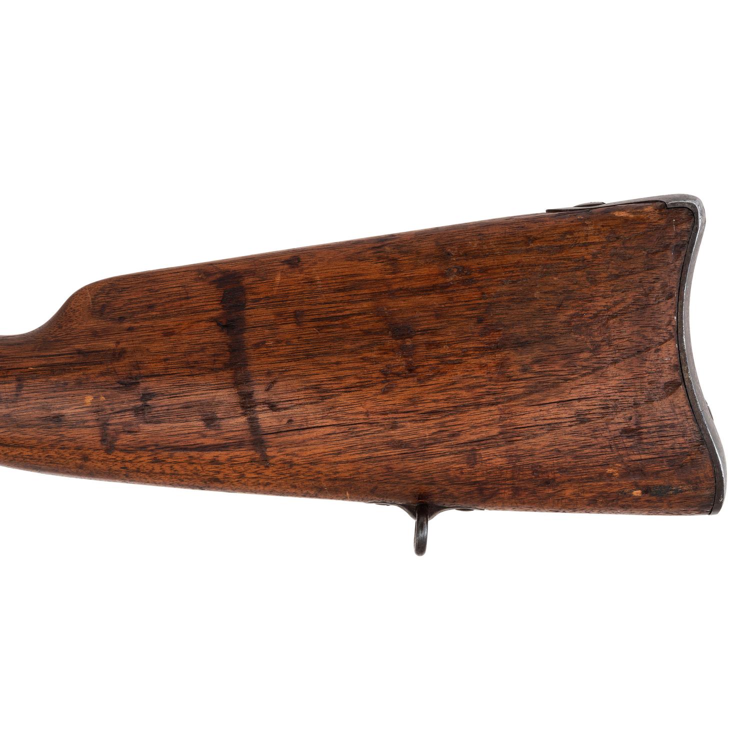 U.S. Interior Department Remington-Keene Indian Police Rifle #287