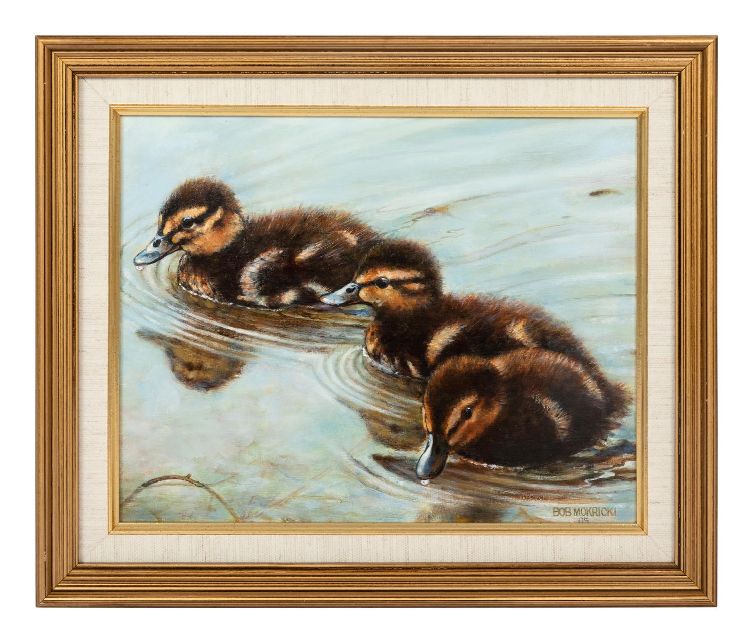 Three Babes , 2005