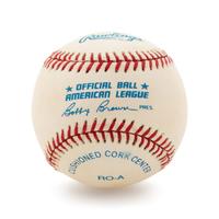 A Group of Eight Chicago White Sox Signed Baseballs,