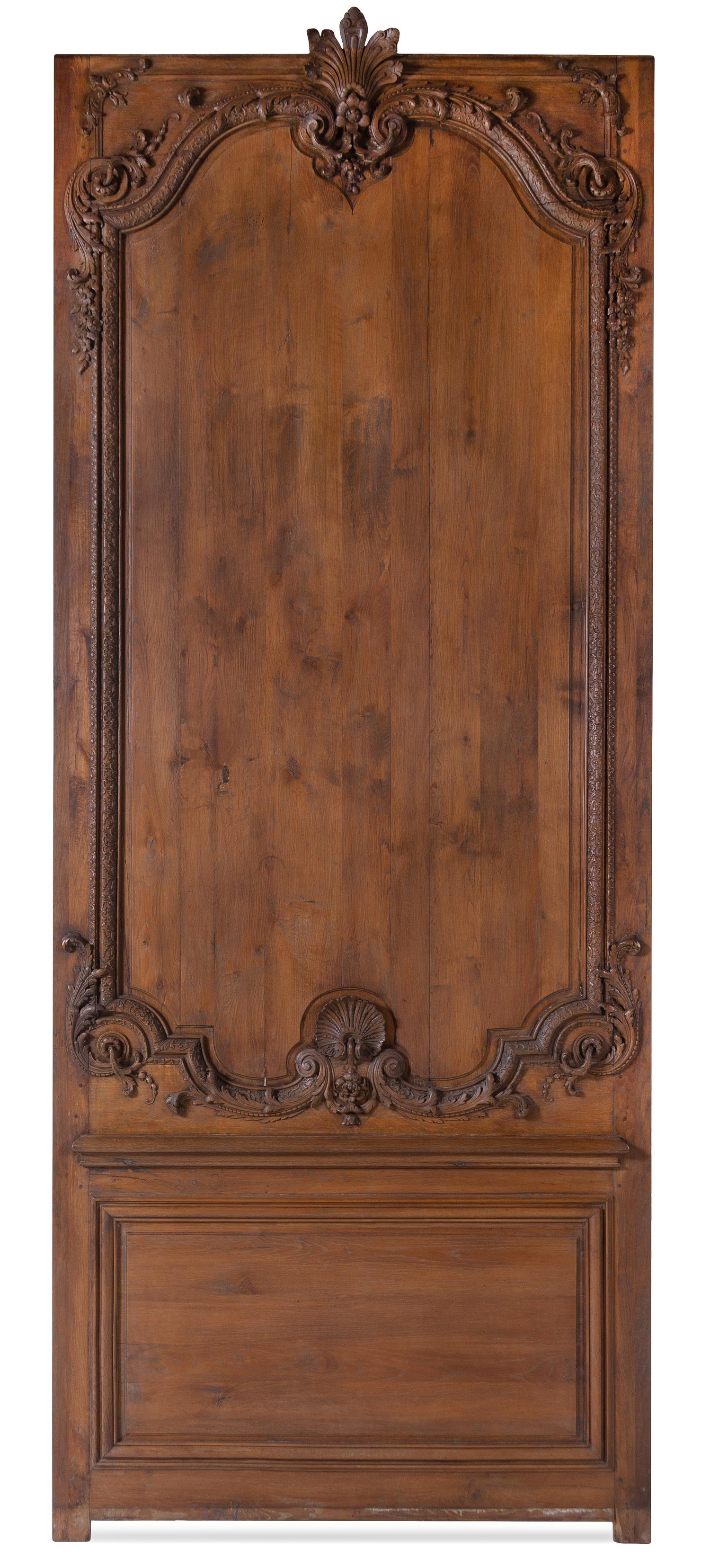 A French Régence Period Room