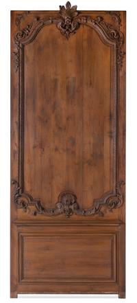 A French Régence Period Room