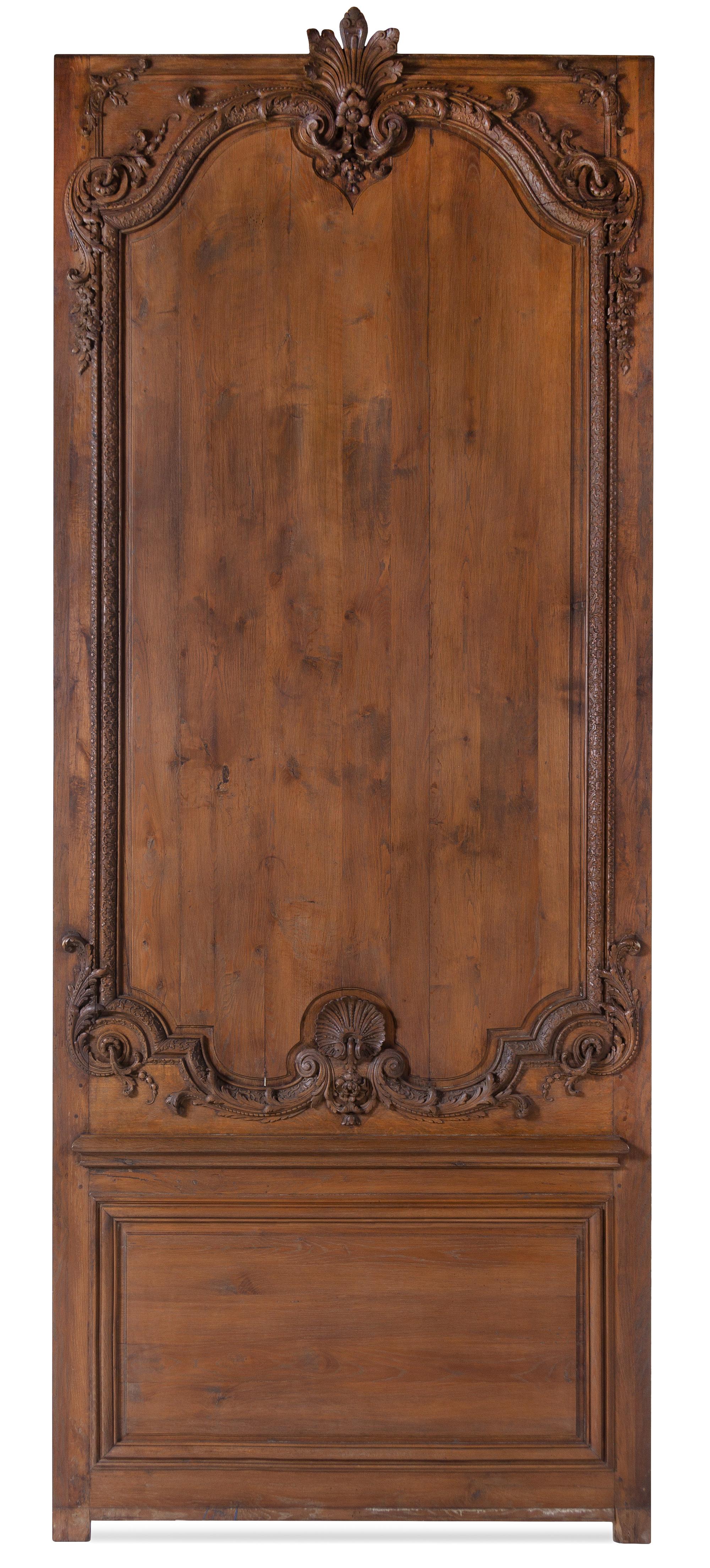 A French Régence Period Room