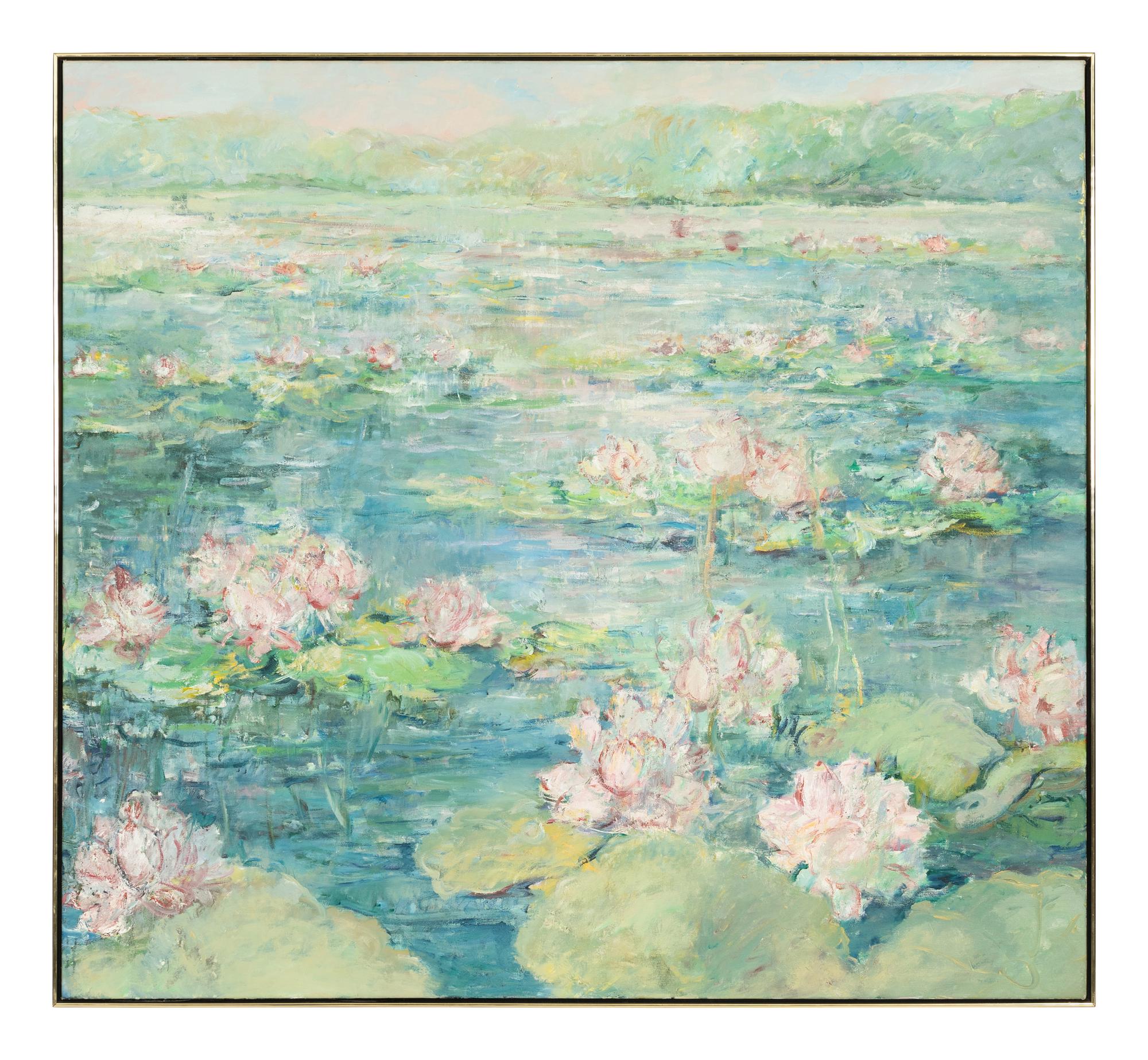 Water Lilies