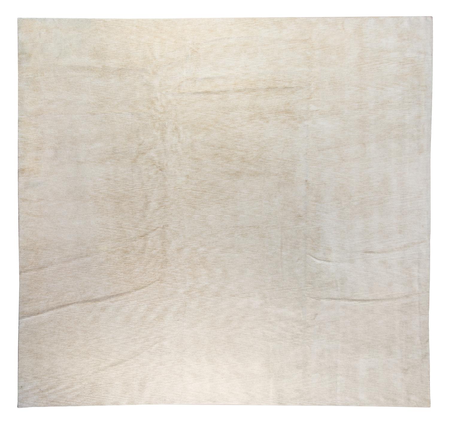 A Nepalese Wool Rug 13 feet x 13 feet. — 20TH CENTURY