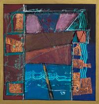 Veneer I and Veneer II (Pair of Works)