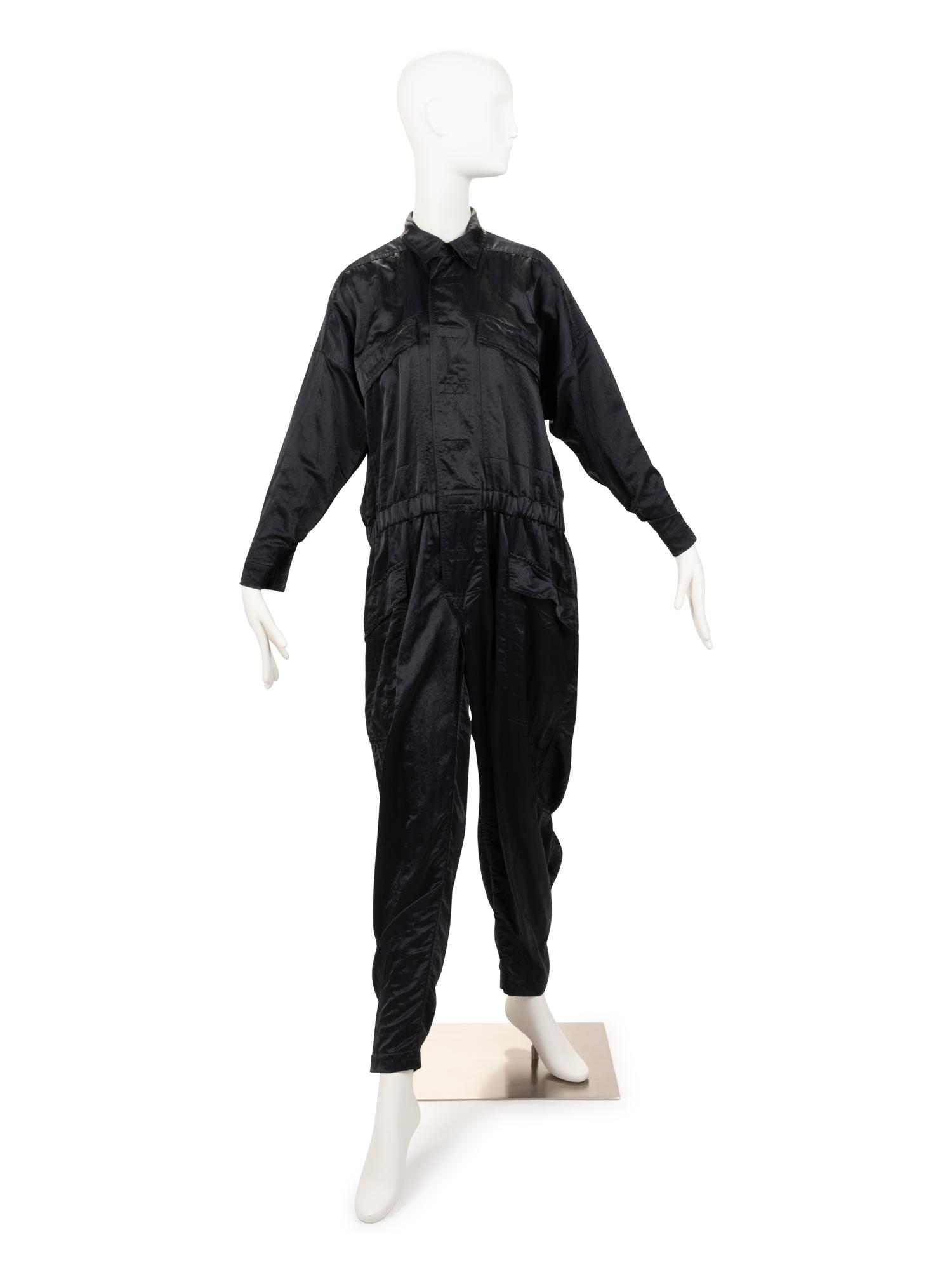 Issey Miyake Jumpsuit, 1980s