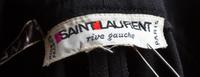 An Yves Saint Laurent "Le Smoking" Tuxedo Ensemble, Jacket size 38.