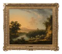 Attributed to Abraham Pether (British, 1756-1812)