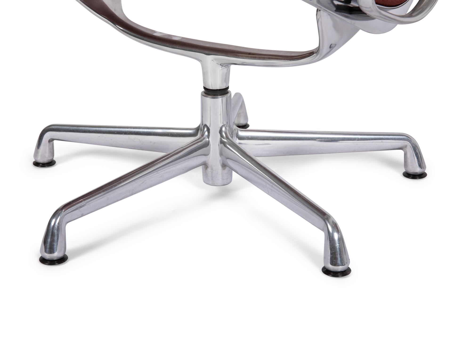 A Pair of Herman Miller Aluminum Group Desk Chairs