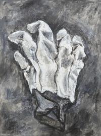 Single Work Glove, 1993