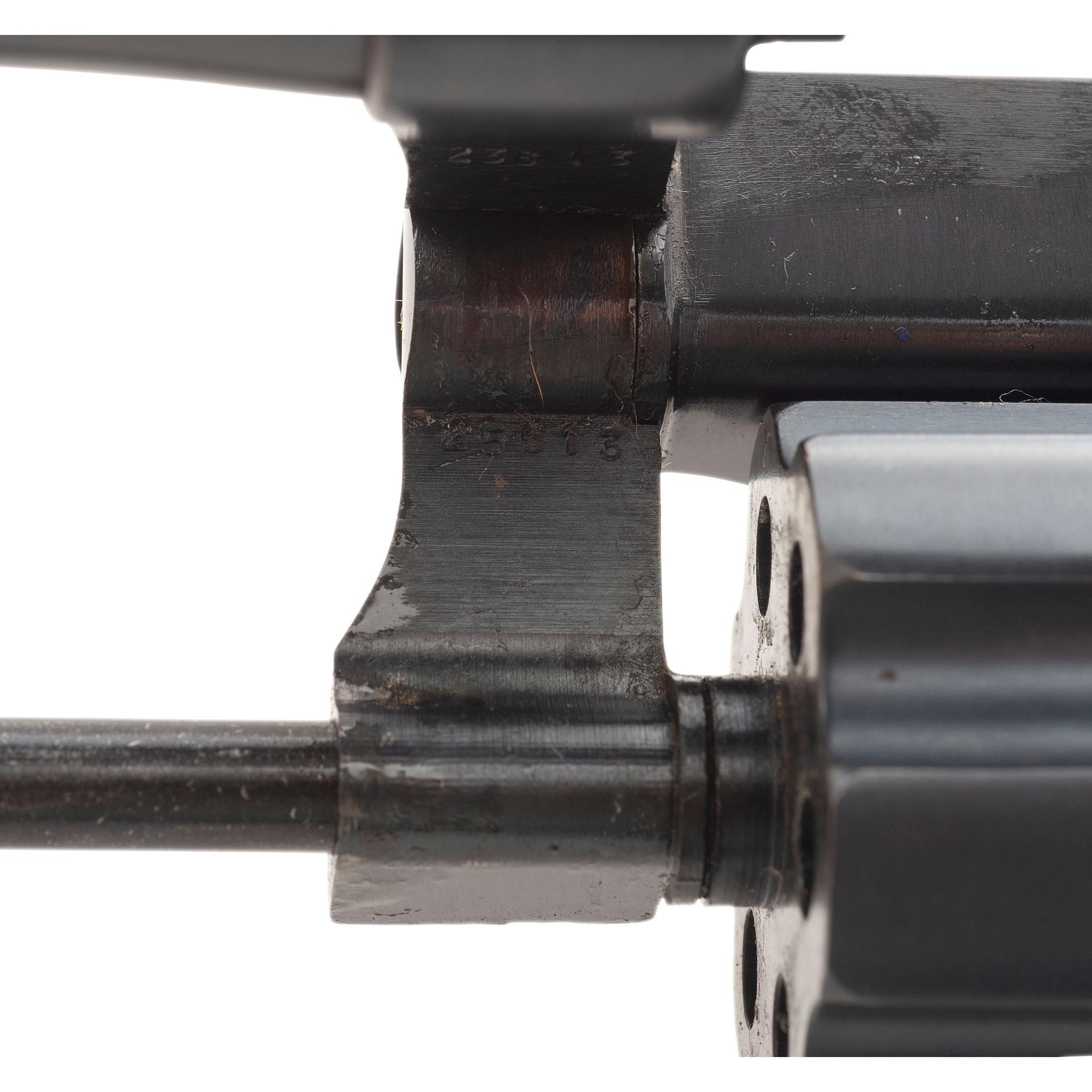 **Smith & Wesson K-22 Target Masterpiece 5-Screw