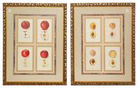 A Set of Four Framed Prints, after Passmore 30 1/4 x 24 1/4 inches. — EARLY 20TH CENTURY