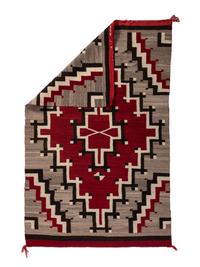Navajo Regional Weaving / Rug