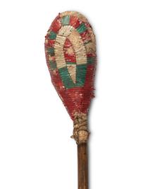Northern Plains Quilled Drumstick