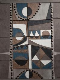 Wall Tile, c. 1968-70