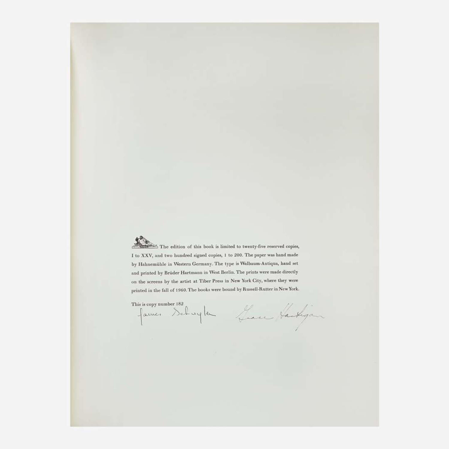 [Art] Mitchell, Joan, and John Ashbery, et al. (Abstract Expressionism)