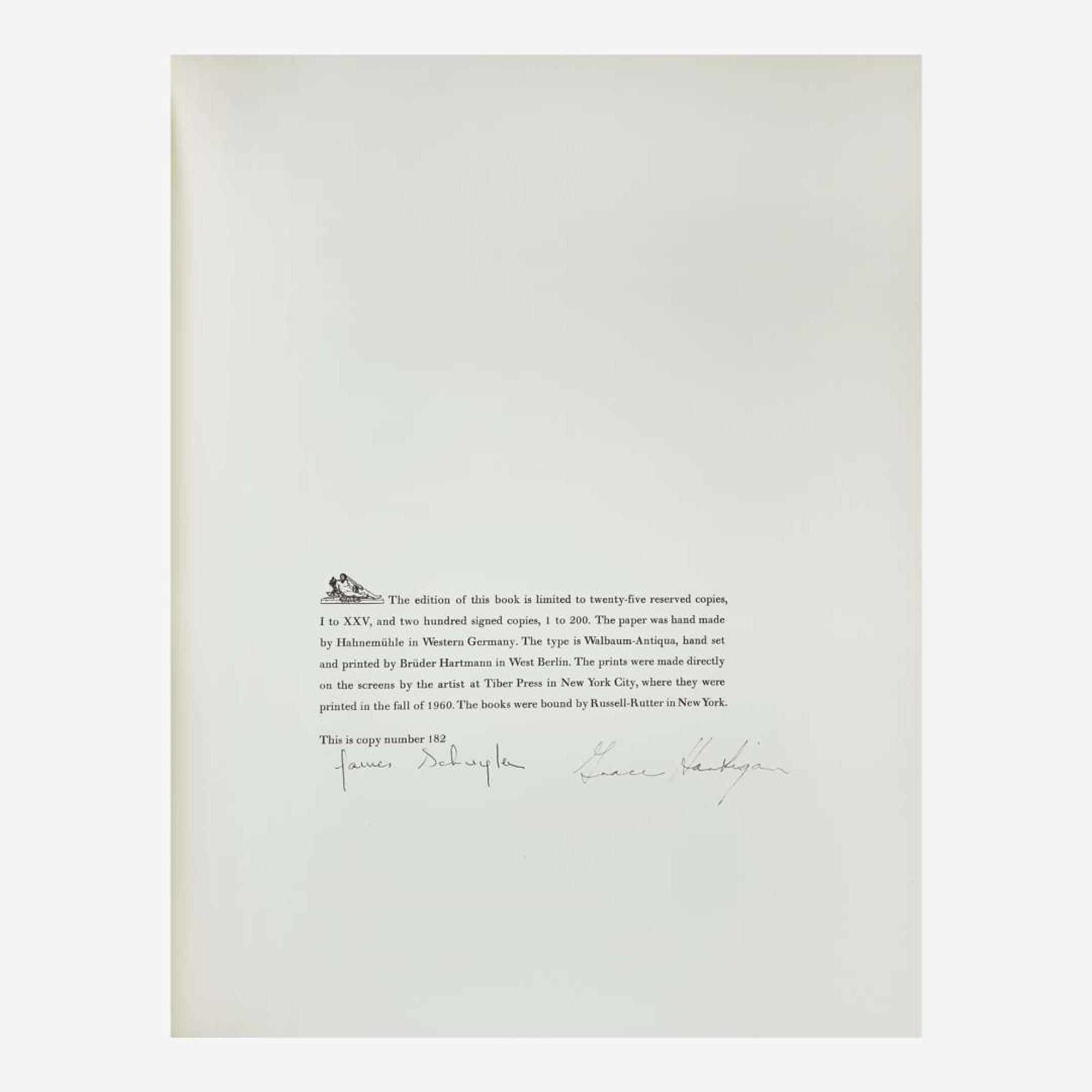 [Art] Mitchell, Joan, and John Ashbery, et al. (Abstract Expressionism)