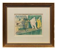 Pierrefort, Rue de Bonaparte, 1898