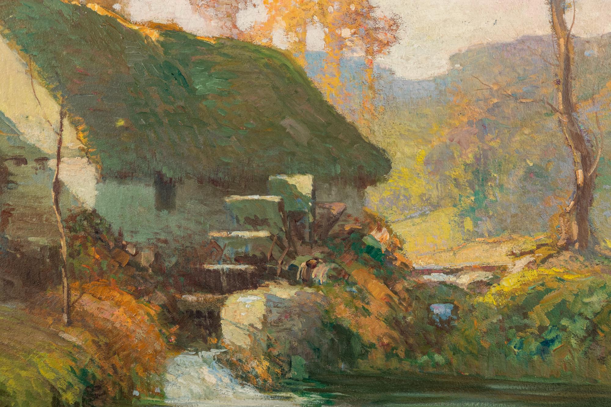 The Mill