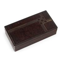 Art Deco Early 20th century — A Group of 22 Bakelite Boxes