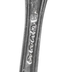 Two Victorian Silver Fish Slices, London, 1844 and 1846, comprising an example in the Victoria pattern with a star crest, William Eaton
