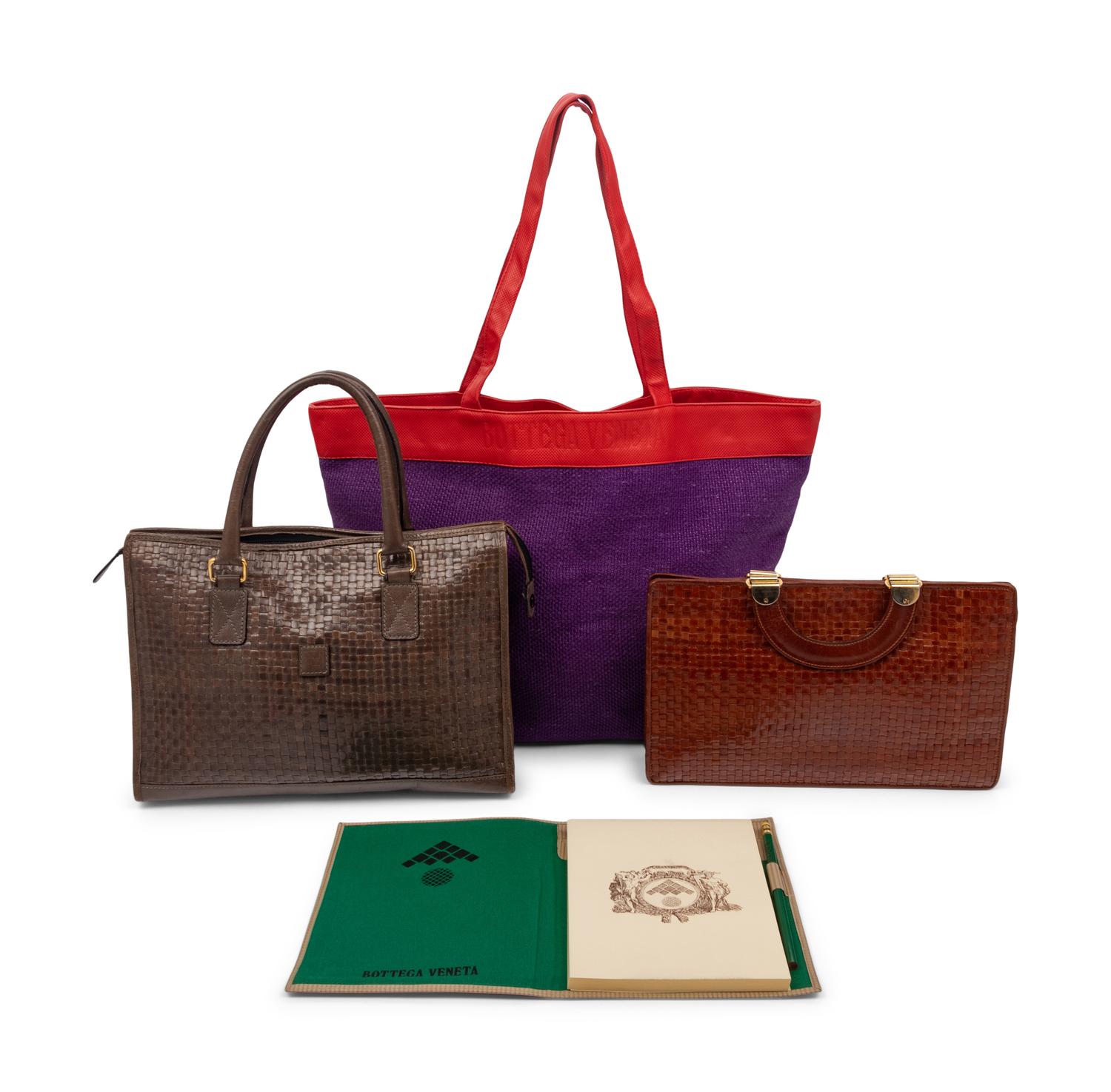 Four Designer Accessories