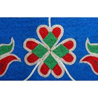 Plateau Beaded Dress Yoke