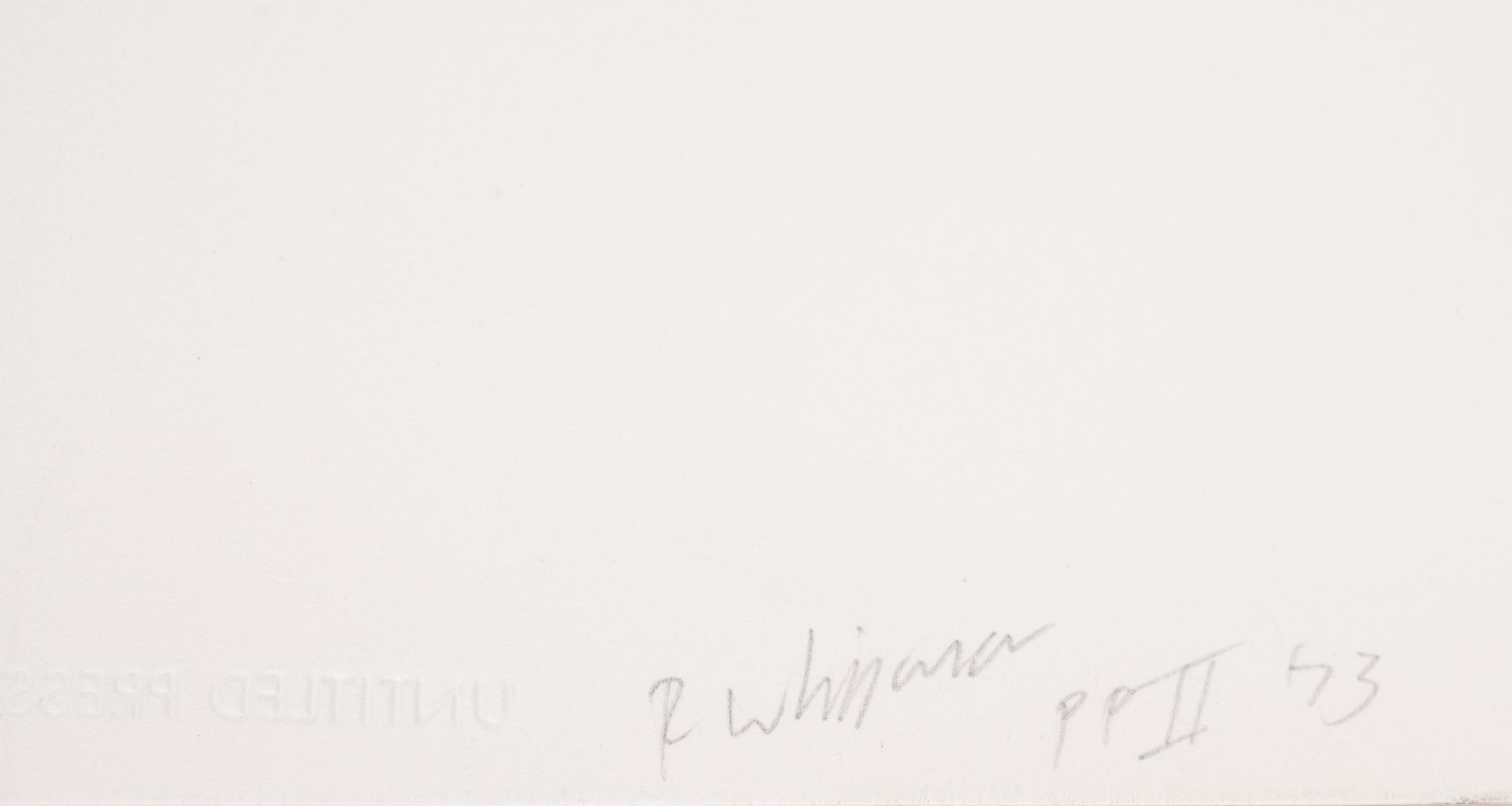 Untitled (A Group of Five Double-Sided Prints)
