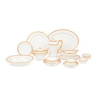 A Haviland Limoges Porcelain Dinner Service