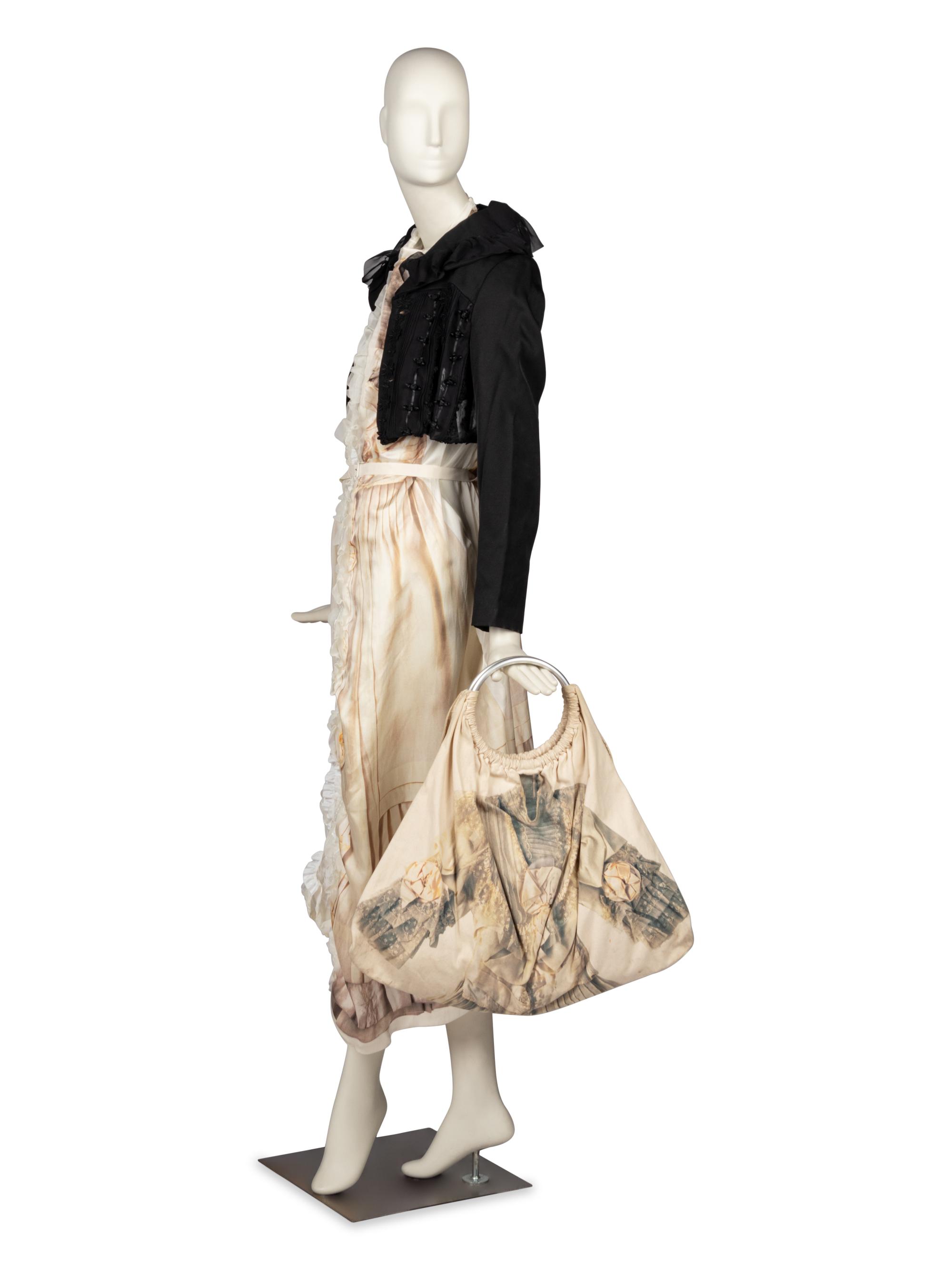 Comme des Garçons, "Broken Bride" Ensemble, F/W 2005