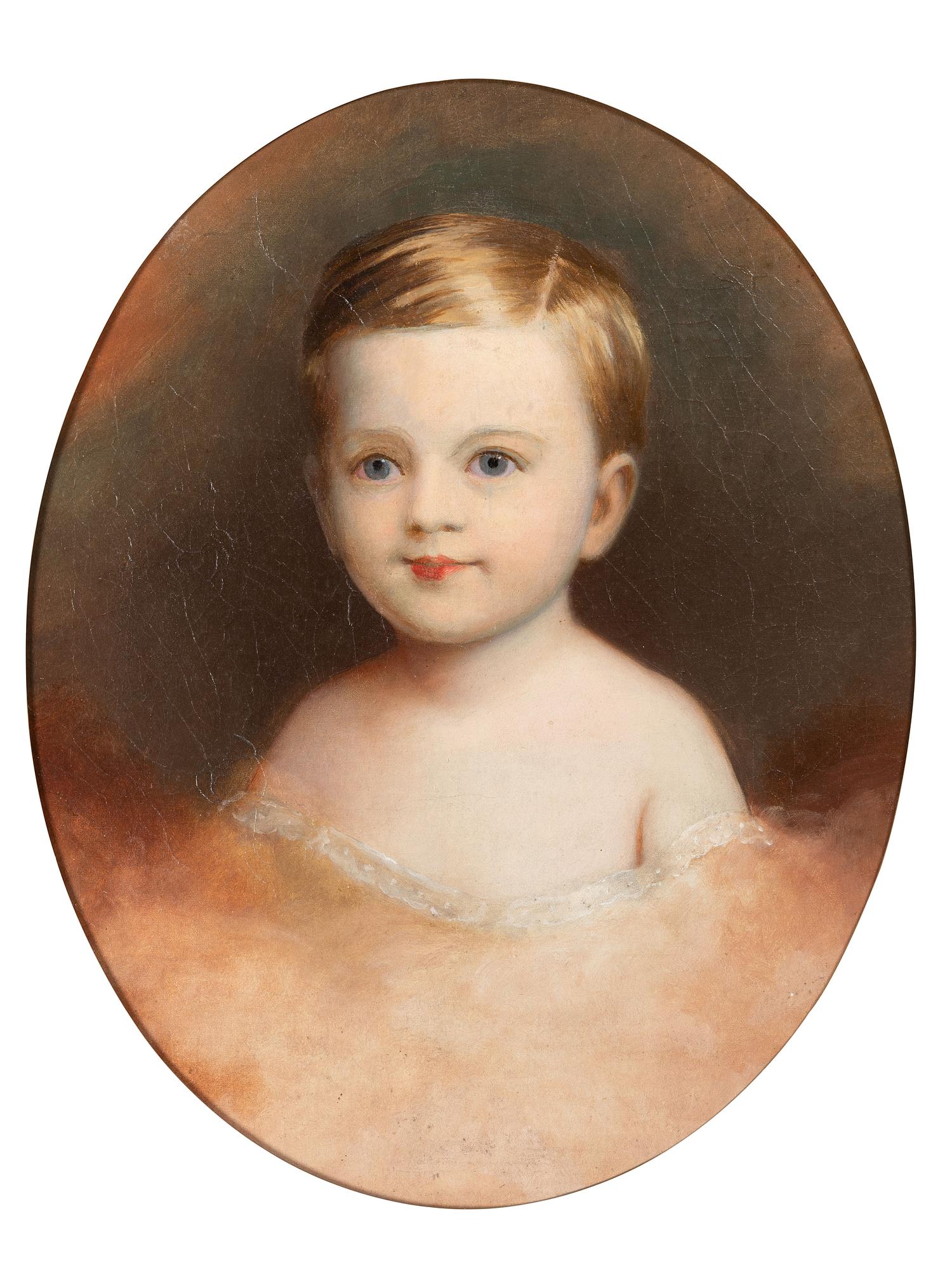 American School, Late 19th Century