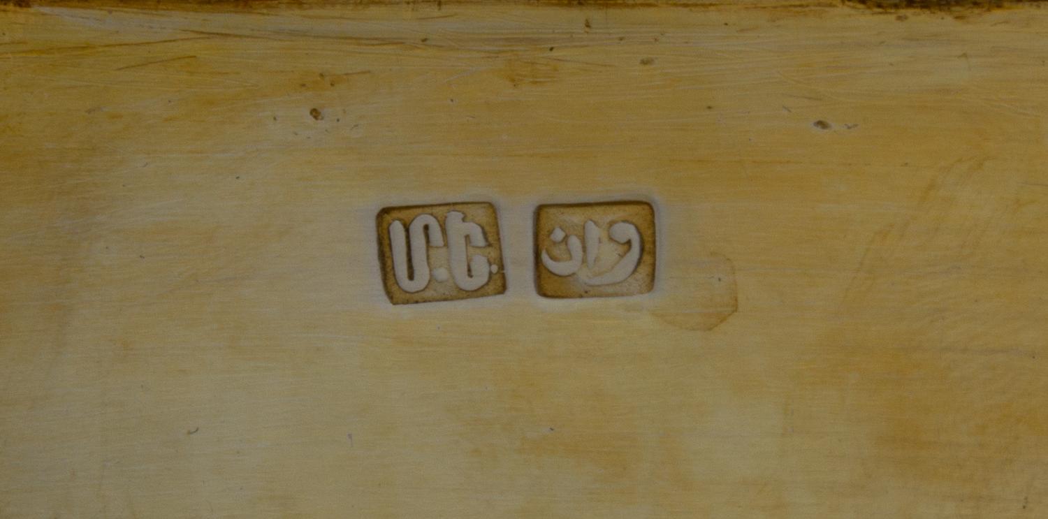 Three Silver Cigarette Cases