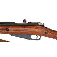 **Deactivated Izhevsk Mosin Nagant M44 Carbine