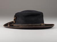 [CIVIL WAR]. Union Cavalry officer's slouch hat.