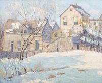 William Arthur Patty (American, 1889-1961)