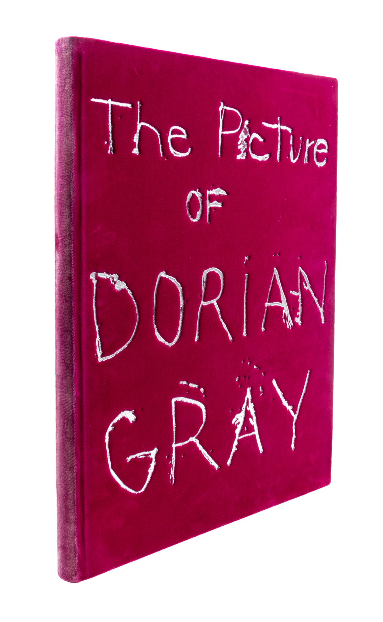 DINE, JIM. The Picture of Dorian Gray. London, 1968. Signed, limited, with additional suite of signed lithographs.