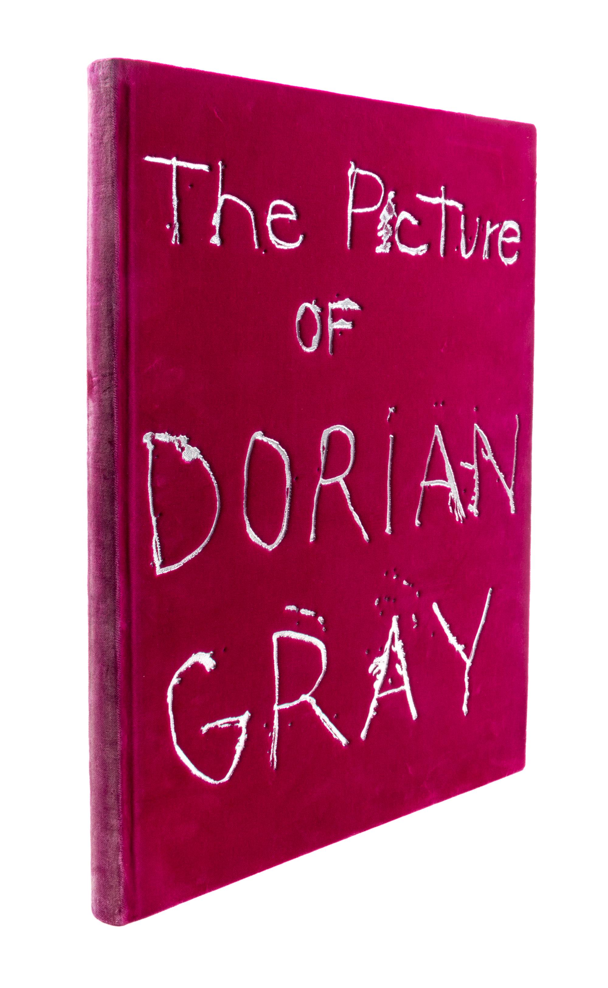 DINE, JIM. The Picture of Dorian Gray. London, 1968. Signed, limited, with additional suite of signed lithographs.