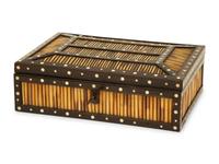 Three Table Caskets