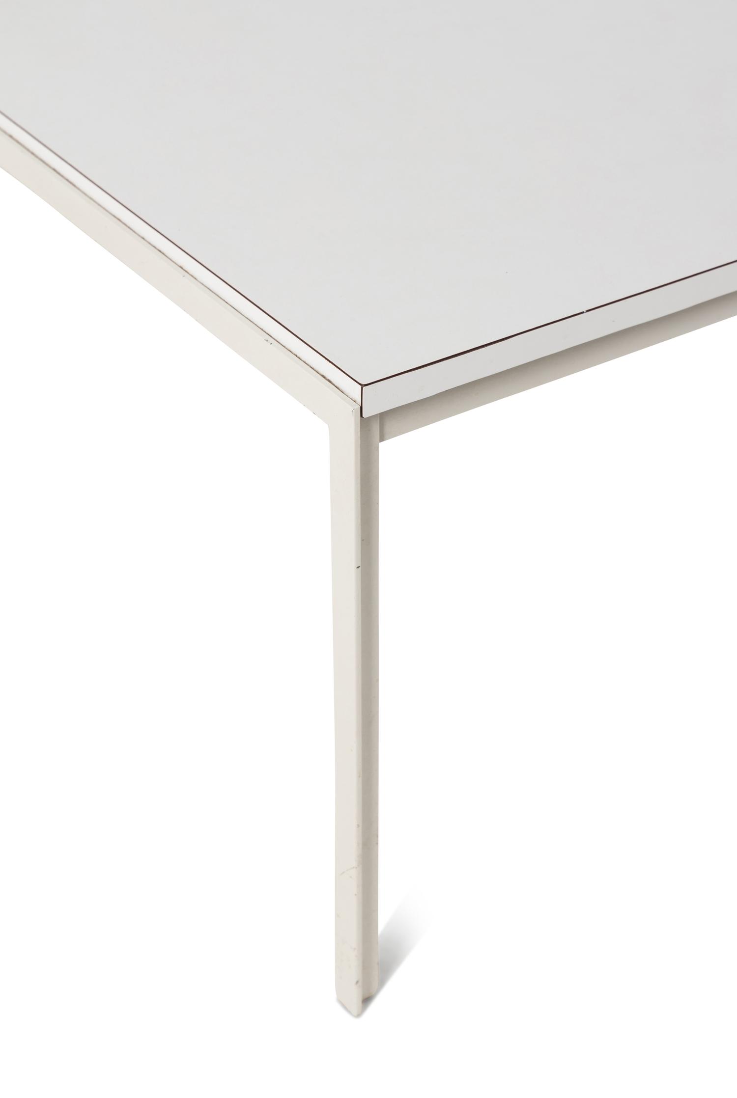 T Angle Coffee Table, model 305 Knoll Associates, USA