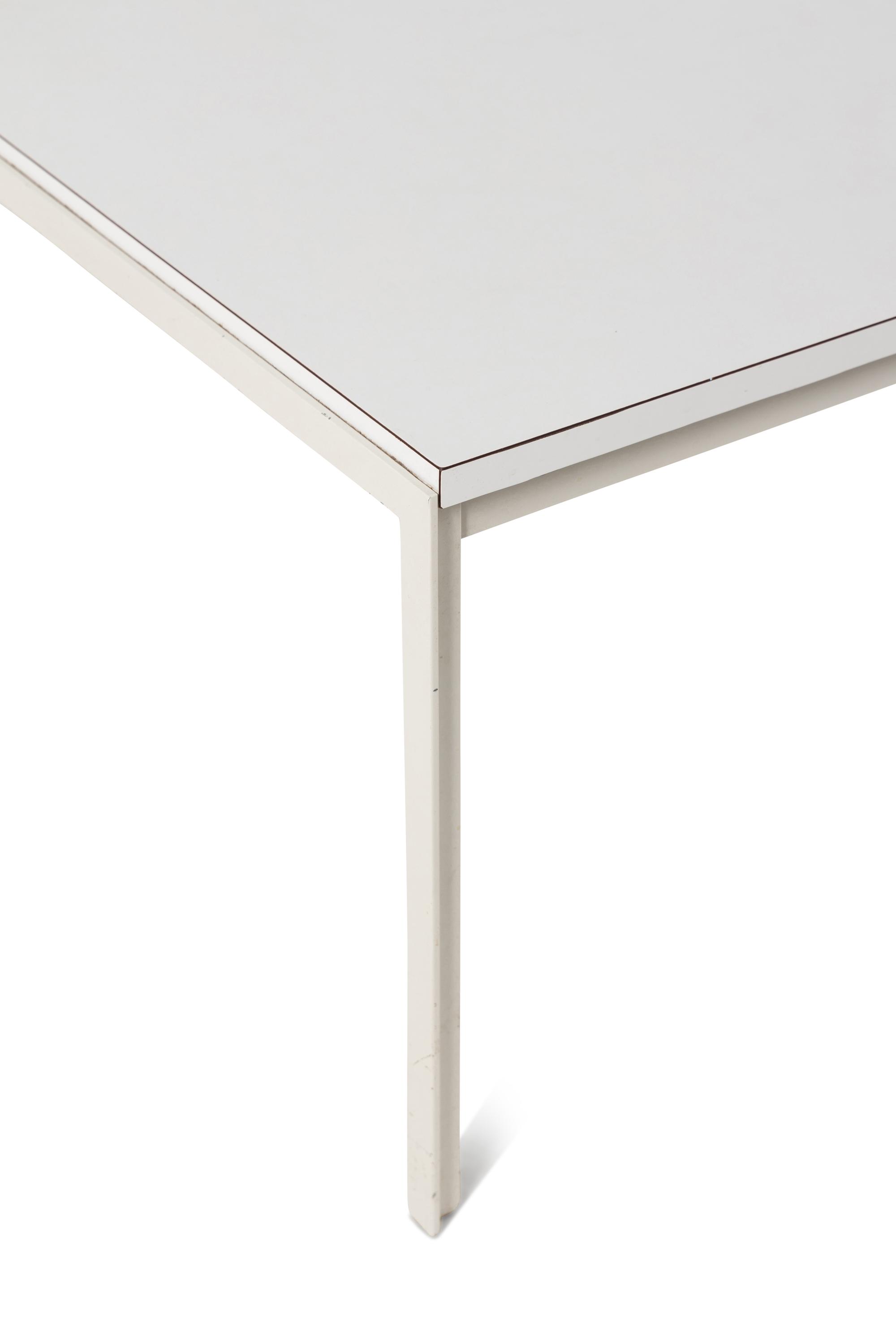 T Angle Coffee Table, model 305 Knoll Associates, USA