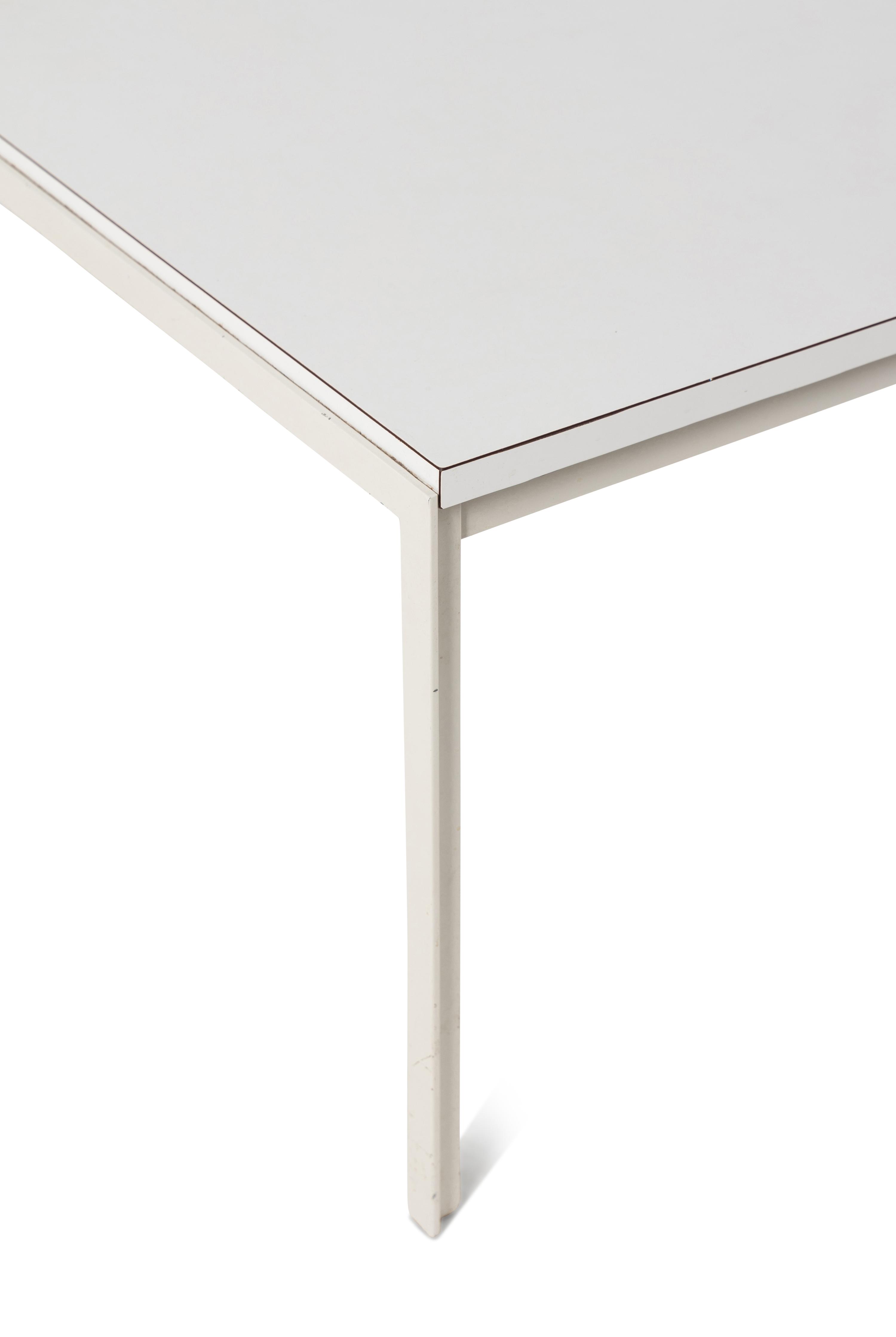 T Angle Coffee Table, model 305 Knoll Associates, USA